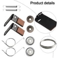 thumbnail image 3 of Mosiee Easy Install For Gy21943B Brake Pad Kit Compatible With Various Mowers, 3 of 9