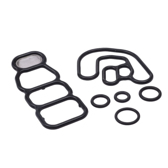 Brand New Black Solenoid Gasket Kit for 2005 2006 2007 Honda Odyssey 3.5L