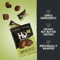 thumbnail image 5 of (Pack Of 6) Hu Dark Chocolate Bites Hazelnut Butter 2.75 Oz, 5 of 7
