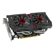 ASUS STRIX-GTX960-DC2OC-4GD5 - بطاقة رسومات - GF GTX 960 - 4 جيجابايت GDDR5 - PCIe 3.0 x16 - DVI ، HDMI ، 3 x DisplayPort