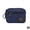 Dark Blue, variant on Casual Mens Coin Purse Canvas Zipper Wallet Retro Key Holder Small Money