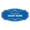 Blue, variant on Signs ByLITA Victorian You Are In a Smart Home Airbnb Sign (Blue) - Large