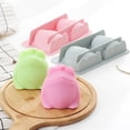 thumbnail image 4 of Nkmbld Cakesicle Molds Silicone Easter Cake Chocolate Diy Baking Molds for Home Baking, Birthday Parties, Wedding Desserts, 4 of 8