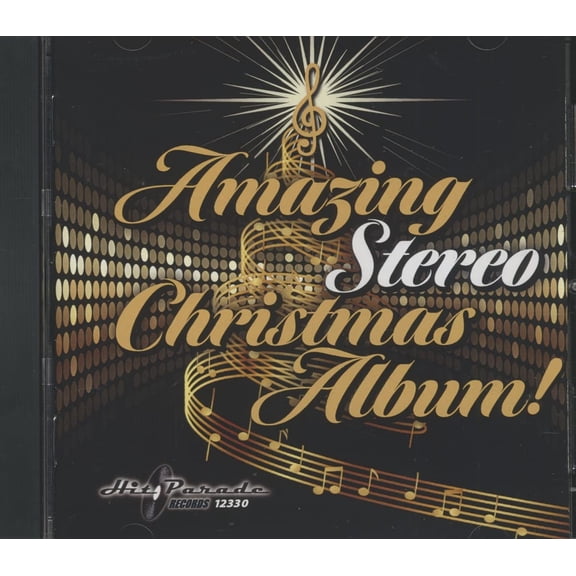 Pre-Owned Amazing Stereo Christmas Album! (Various Artists)
