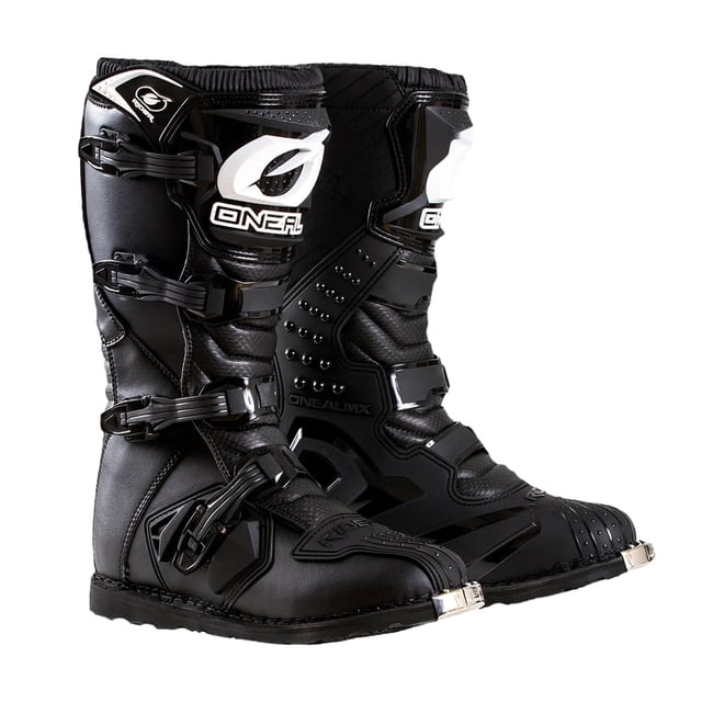 Botas Rider O'NEAL 0325-109 para hombre, negras, talla 9