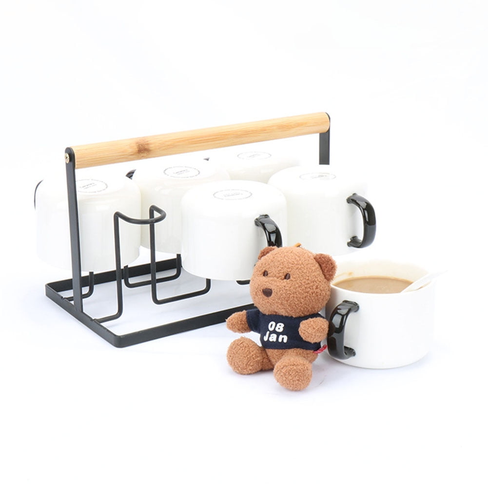 Black Self Heating Stirring Coffee Mugs,Automatic Magnetic Mixer Stainless Steel Material Spaining for Cafe//Milk//Hot Chocolate,in Home//Offical//Travel