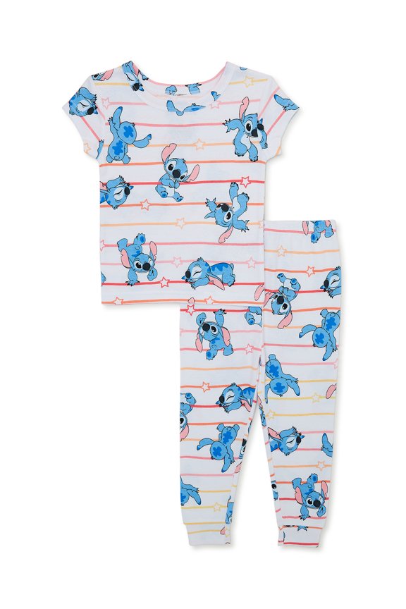 Character Toddler Snug-Fit Pajama Set, 2 Piece, Sizes 12M-5T