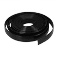 thumbnail image 5 of 3X Black Hair Extension Hot Italian Glue Keratin Adhesive Glue Flat Tip Fusion Extension, 5 of 8