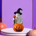 thumbnail image 1 of Estatua De Halloween, Regalo De Calabaza Fantasma, Figura Para Inauguración De La Casa, Dormitorio Interior, 1 of 9