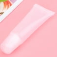 thumbnail image 4 of ACDANC Refillable Tubes Clear Lip Gloss Containers 22pcs Empty Plastic Tubes for Ladies and Girls(0.59X1.18X3.35Inches), 4 of 7