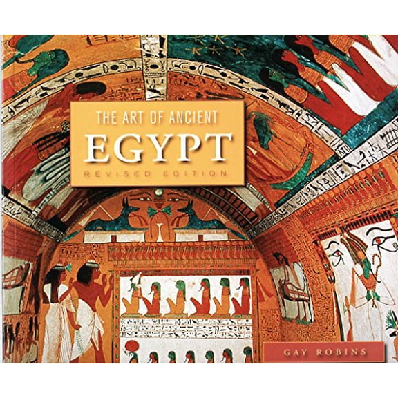 Pre-Owned The Art of Ancient Egypt: Revised Edition (Paperback) 0674030656 9780674030657
