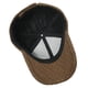 thumbnail image 3 of Gorras De Béisbol De Las Mujeres Sombrero De Sol Unisex De Moda Tela De Tweed De Moda Verano Invierno Tamaño Ajustable Sombreros De Camionero, 3 of 5