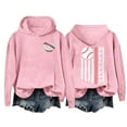 thumbnail image 4 of Holzkary Baseball Hoodies for Womens 2025 Letterprinted Baseball Long Sleeved Hoodie Baseball Mom Sweatshirt Funny Game Day Baseball Pullover Tops Fall Outfits Trendy Fashion Pullover Tops Pink Xl, 4 of 4