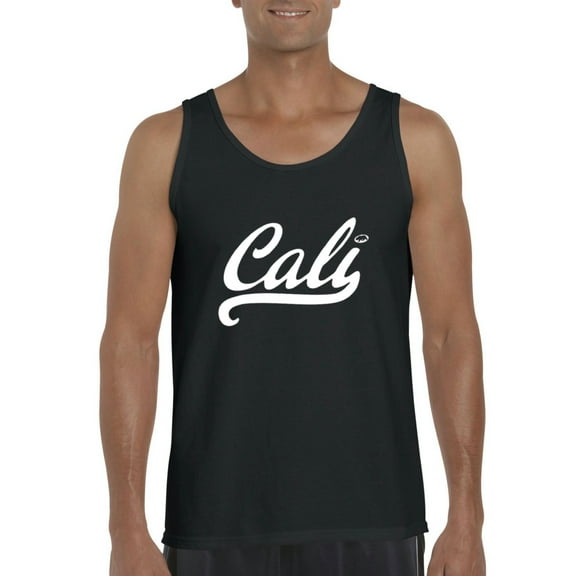 Artix - Men's Tank Top for Men - California Cali