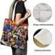 thumbnail image 3 of X-Men '97 Bolso de tela con estampado de lienzo para mujer, bolsa de compras reutilizable y estética, con cremallera interior, regalo para mujer,40*40cm., 3 of 6
