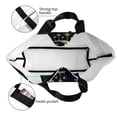 thumbnail image 4 of Easygdp I Love With Autism To The Moon And Back Bolsas Tote para Mujer, Bolsos de Hombro para Viaje, Bolsos de Mano de Gran Capacidad para Compras y Trabajo, 4 of 8