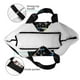 thumbnail image 4 of Disketp I Love With Autism To The Moon And Back Bolsa Tote Estampada para Mujer, Bolso de Hombro y de Mano para Compras y Viajes, 4 of 8