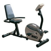 Marcy Magnetic Recumbent Bike