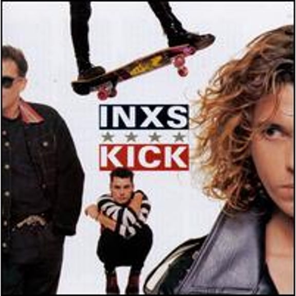 Pre-Owned Kick (CD 0076678179621) by INXS