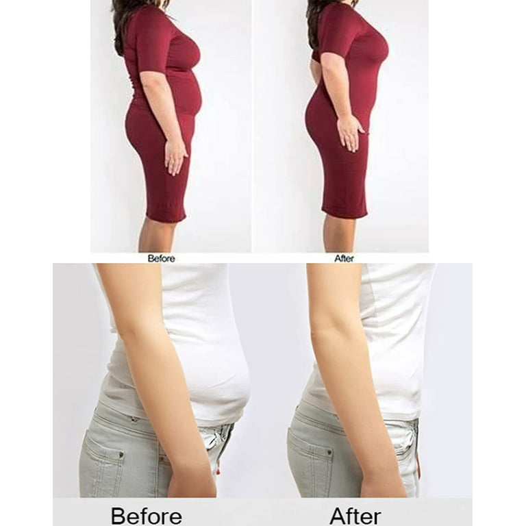 Zukuco Shapewear Bodysuit for Women Tummy Control Butt Lifter Panty  Hi-Waist Trainer Stomach Body Shaper Slimming Girdles 