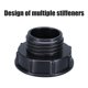 thumbnail image 5 of Tanque Ibc De 1 Pulgada Adaptador De Ajuste De Válvula De Reemplazo De Cubierta De Tanque De Almacenamiento Roscado Guardurnaity HA039794-02, 5 of 6