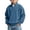 Navy, variant on SERTGUTR Boys Waffle Knit Jacket Full Zipper Stand Collar Long Sleeve Ribbed Cuffs Solid Color Casual Top Everyday School Fall Winter Coat