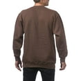 thumbnail image 2 of Pro Club Men's Heavyweight Crew Neck Fleece Pullover Sweatshirt, 2 of 5