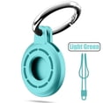 thumbnail image 1 of Para AirTag-Armor Cover Strap Funda de silicona Anti-perdida Ubicación GPS Tracker-Protec, 1 of 9