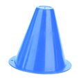 thumbnail image 4 of Cono De Entrenamiento De Fútbol, ​​​​marcador De Fútbol, ​​​​barreras De Plástico, Accesorio De Soporte Para Práctica De Fútbol, ​​​​10 Uds., 4 of 7