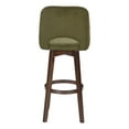 thumbnail image 4 of GwG Outlet Indoor Ashmore Bar Stool With Emerald Green Finish 101011, 4 of 5