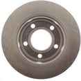 thumbnail image 3 of Solid Rear Brake Rotor For Mazda 3 2013 OE AcDelco 18A81059A, 3 of 3