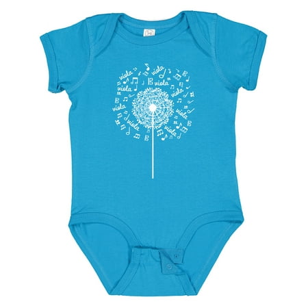 

Inktastic Viola Player Orchestra Violist Gift Boys or Girls Baby Bodysuit