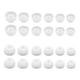 thumbnail image 4 of 12 pares 24 PCS SML Silicona 4.5mm Auricular, 4 of 8