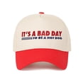 thumbnail image 2 of Versatile Casual Baseball Cap For Everyday Style And Comfortable Fit For All Seasons In Unstructured Classic Design, 2 of 3