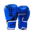 thumbnail image 1 of yingyy 1 Pair Boxing Gloves Training Practice Breathable Mitts Hand Protector Blue 10oz, 1 of 6