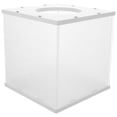 thumbnail image 1 of FUTUREORYY Caja Recolectora Transparente Para Rifas Y Con Y Material Duradero, 1 of 6