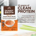 thumbnail image 3 of Plan de 7 días de Broth Country Farms Skinny Broth Instant Beef Bone, 3 of 5