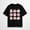 Black-23, variant on Halloween T-Shirts for Women Short Sleeve Crew Neck Flower Ghost Pumpkin Bowknot Tees Tops
