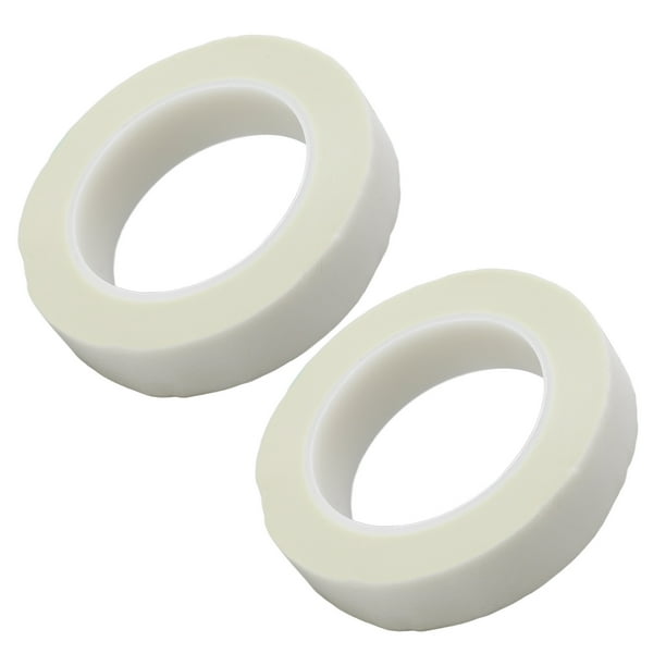 Cinta de sellado, 2 piezas Cinta de tela de fibra de vidrio Cinta de tela de fibra de vidrio Cinta adhesiva Materiales ecológicos