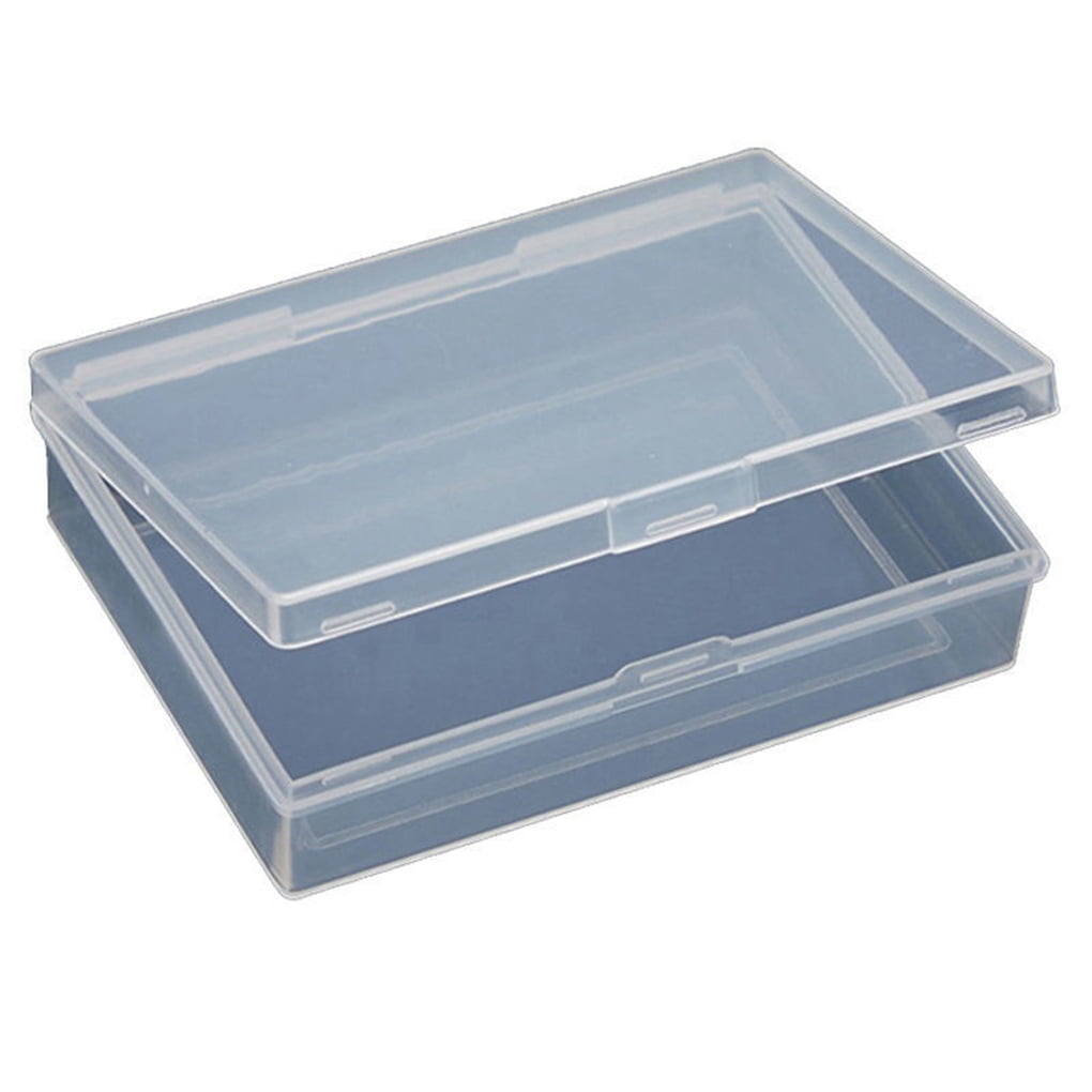 Boîte de Rangement pour Cartes à Jouer, Étui pour Cartes à Jouer, Étuis pour Cartes de Jeu - Étuis Transparents pour Cartes à Jouer, Étuis pour Jeux de Cartes à Plusieurs Niveaux