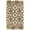 Gold/Blue, variant on SAFAVIEH Blossom Abram Geometric Area Rug, Gold/Blue, 6' x 9'
