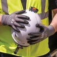 thumbnail image 4 of Klein Tools A4 Cut Knit Dipped Gloves, Large, 2Pk, 4 of 8