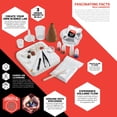 thumbnail image 4 of Kit de experimentos científicos Discovery Kids #MINDBLOWN, 17 piezas, 8 o más, 4 of 9