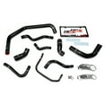 thumbnail image 2 of HPS Black Radiator Hose For 03-04 Mustang SVT Cobra 4.6L V8 Supercharged, 2 of 2