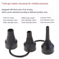 thumbnail image 4 of Inflatable Pool Sofa Pump Accessory Smart Air Beds Replacement Nozzle Connector 3pacs, 4 of 4