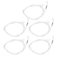 thumbnail image 3 of Thermistor Probe Wire,5PCS 100KΩ Thermistor Wire Thermistor Cable Thermistor Wire Enhanced Durability, 3 of 8