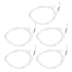 thumbnail image 3 of 5PCS 100KΩ Thermistor Wire High Accuracy Temperature Sensor Probe Cable for 3D Printer, 3 of 5