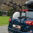 thumbnail image 5 of 3 Bike Rack Carrier Hitch Mount for Subaru Forester 2003-2008 Black 1Pc, 5 of 6