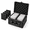 Graded Card Case, variant on Graded Card Case, Sturdy Slab Storage Box with Foam Stoppers for Trading Card Collections