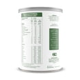 thumbnail image 2 of Proteína vegana HABITS Natural 488g, 2 of 5